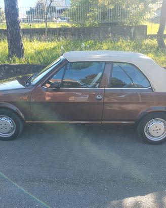 FIAT RITMO CABRIO BERTONE 85S ***TARGA ORO ASI***
