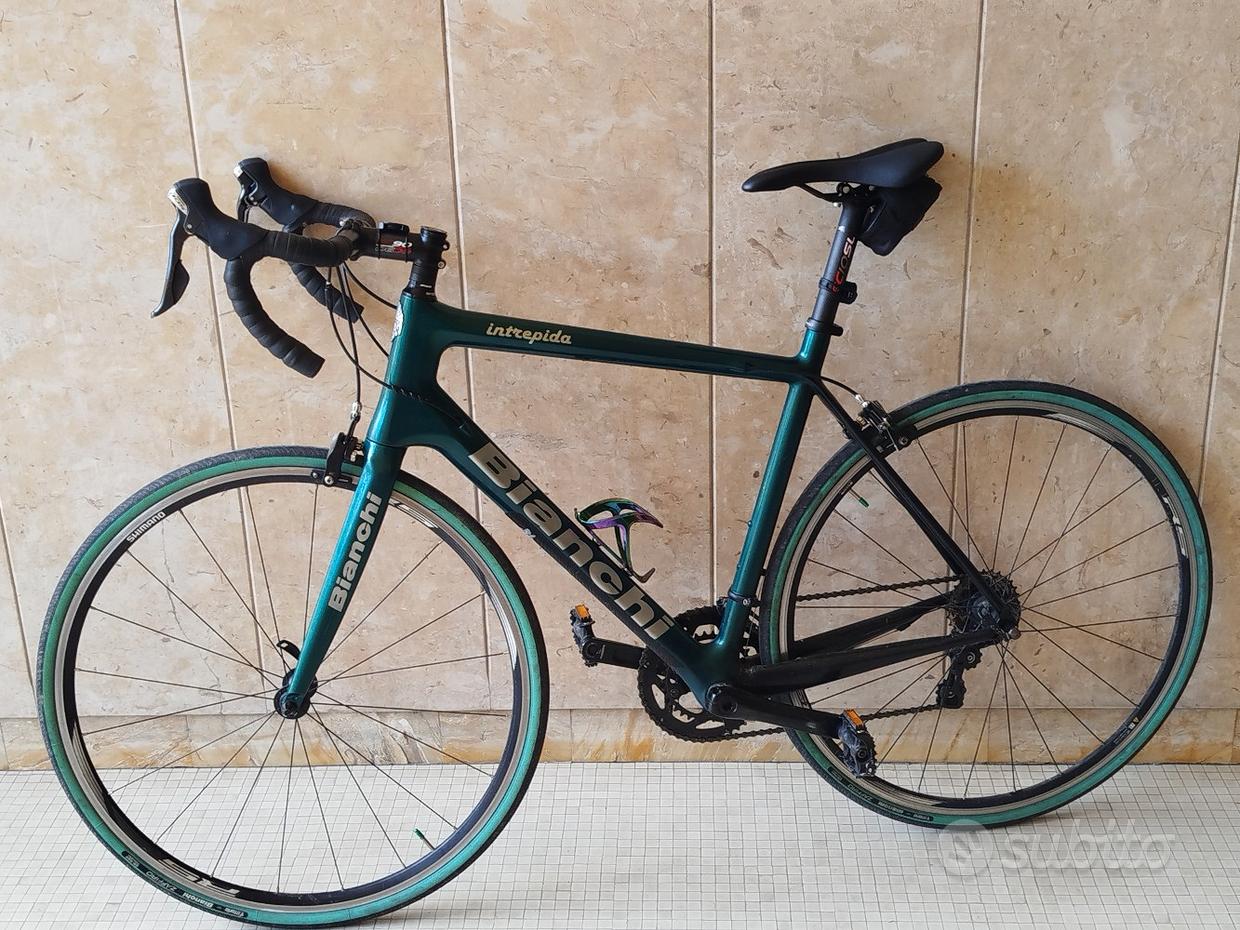 928 Monoscocca Bianchi C2c 928 Carbon Ultegra Bianchi Intrepida