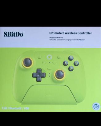 Controller Wireless 8BitDo Ultimate 2 