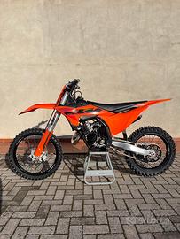 KTM 125 SX 2025