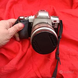 macchina fotografica Pentax