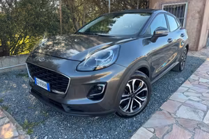 Ford Puma 1.5 EcoBlue 120 CV S&S Connect