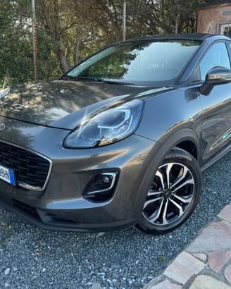 Ford Puma 1.5 EcoBlue 120 CV S&S Connect