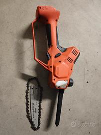 potatore motosega a batteria stocker magma 
