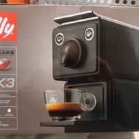 macchina da caffè  Illy X-3