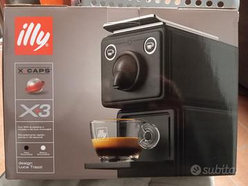 macchina da caffè  Illy X-3