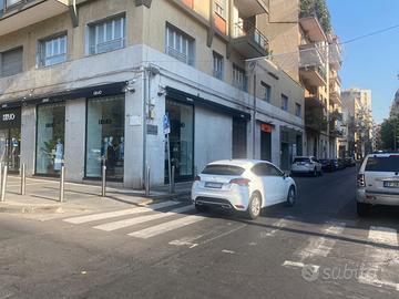 Corso Italia, Catania Eccellente impatto Commerci
