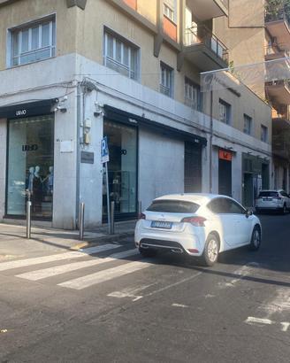 Corso Italia, Catania Eccellente impatto Commerci