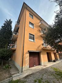 Tre locali + box e spazio esterno