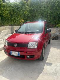 Fiat panda multigt