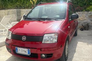 Fiat panda multigt