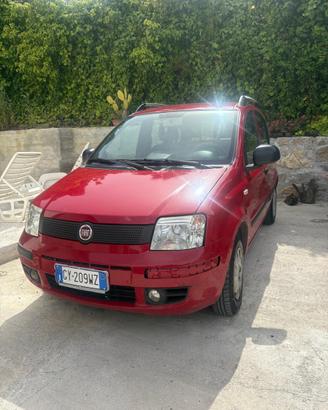 Fiat panda multigt