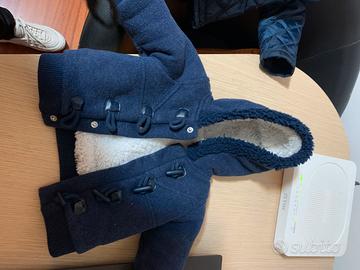 Scatolone abbigliamento bimbo 9 mesi