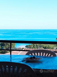 Bilo splendida vista al mare a piedi disp.22/8 3/9