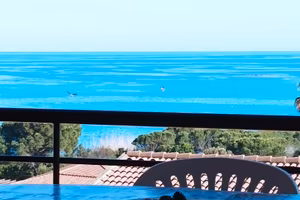 Bilo splendida vista al mare a piedi disp.22/8 3/9