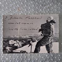 Cartolina Achille Compagnoni 