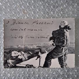 Cartolina Achille Compagnoni 