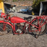 moto Harley Davidson 350 