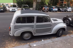 500 TOPOLIO BELVEDERE