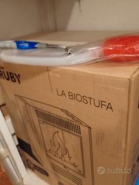 STUFA A BIOETANOLO.