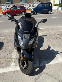 BMW c650 sport
