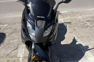 BMW c650 sport
