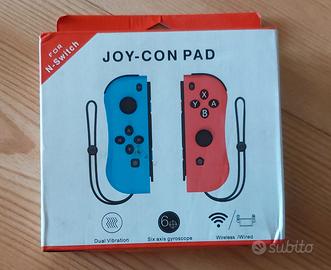 Joy con pa per Nintendo Switch
