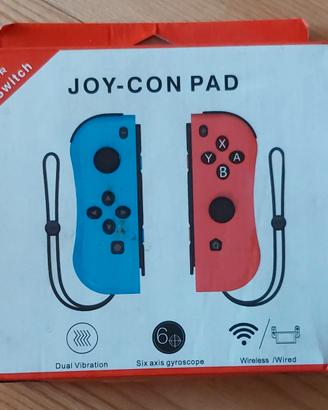 Joy con pa per Nintendo Switch