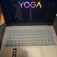 Notebook Lenovo Yoga Slim 14IMH9 14"