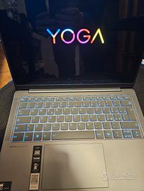 Notebook Lenovo Yoga Slim 14IMH9 14"