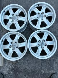 Cerchi in lega da 17 pollici x audi