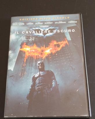 Dvd Batman Il Cavaliere Oscuro