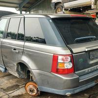 Ricambi Range Rover Sport 2.7 TDV6 HSE del 2008