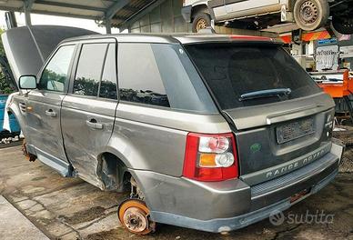 Ricambi Range Rover Sport 2.7 TDV6 HSE del 2008