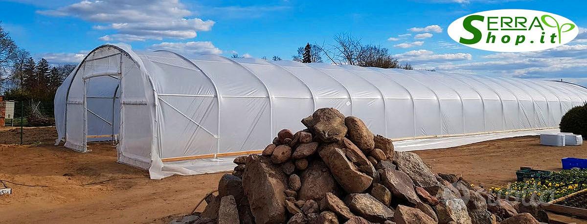 Subito - gazebiprofessionali.com - Tunnel serra antigrandine acciaio rete  orto auto - Giardino e Fai da te In vendita a Udine