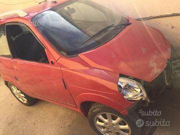 Ligier x-too 2007 disponibile per ricambi usati