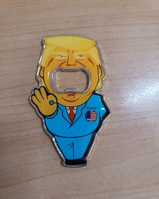 Apribottiglie ufficiale di Donald Trump