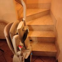 montascale thyssenkrupp flow 2A