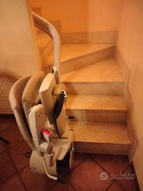 montascale thyssenkrupp flow 2A