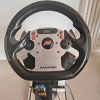 Volante Forza Motorsport CSR fanatec 