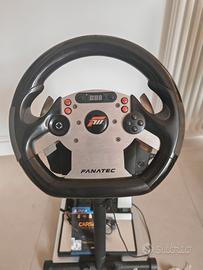 Volante Forza Motorsport CSR fanatec 