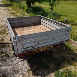 carrello appendice auto