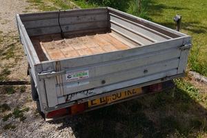 carrello appendice auto