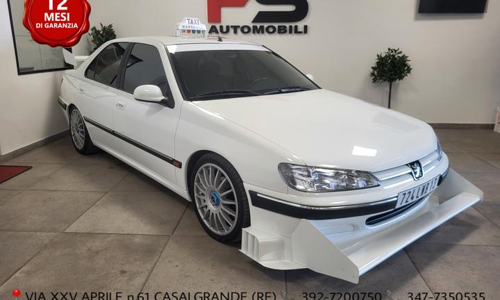 Peugeot 406 1.8i 16V cat. TAXXI