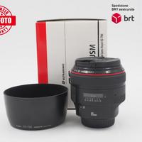 Canon EF 85 F1.2 L II USM (Canon)