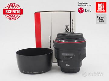 Canon EF 85 F1.2 L II USM (Canon)