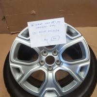 Cerchi lega 18 Jeep Compass Renegade