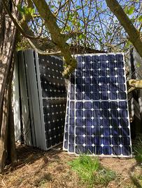 impianto fotovoltaico 3kw usato