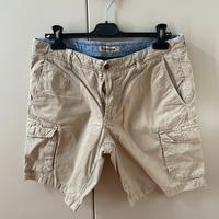 Pantaloncino uomo cargo