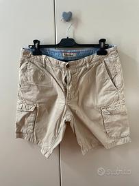 Pantaloncino uomo cargo